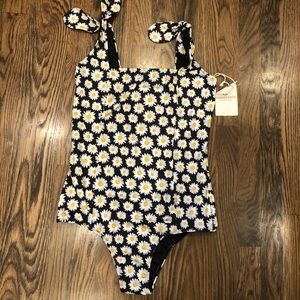 Olive LA Manila Daisy One Piece Swimsuit